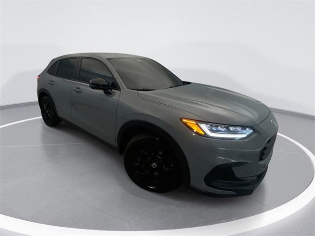 2025 Honda HR-V 2WD Sport 2025 Honda HR-V 2WD Sport