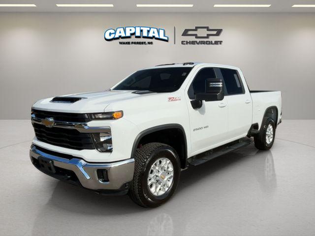 2024 Chevrolet Silverado 2500HD 4WD Crew Cab Standard Bed LT 2024 Chevrolet Silverado 2500HD 4WD Crew Cab Standard Bed LT