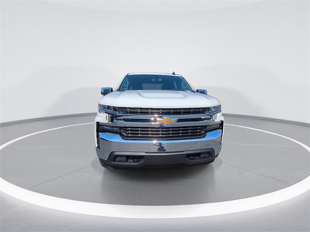 2021 Chevrolet Silverado 1500 4WD Crew Cab Short Bed LT 2021 Chevrolet Silverado 1500 4WD Crew Cab Short Bed LT