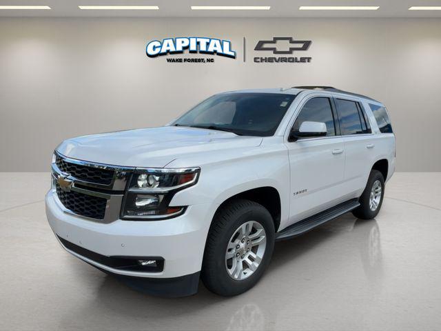 2018 Chevrolet Tahoe LT 2018 Chevrolet Tahoe LT