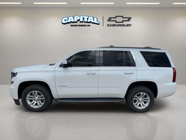 2018 Chevrolet Tahoe LT 2018 Chevrolet Tahoe LT