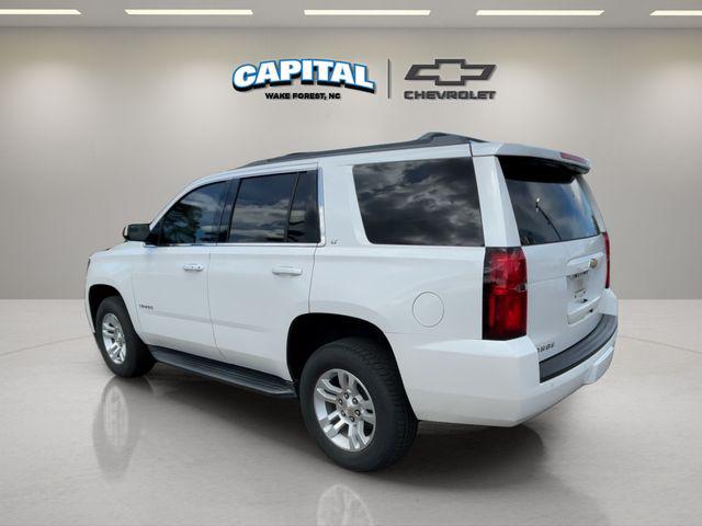 2018 Chevrolet Tahoe LT 2018 Chevrolet Tahoe LT