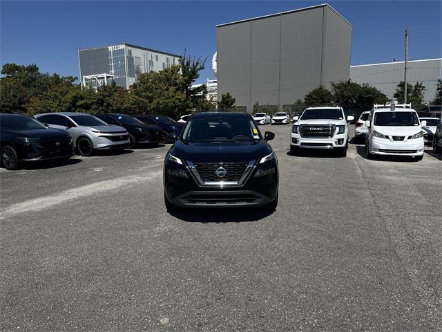 2021 Nissan Rogue S FWD