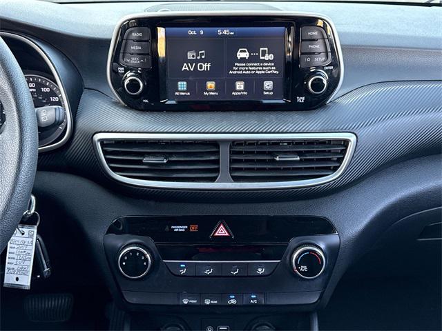 2019 Hyundai Tucson SE 2019 Hyundai Tucson SE