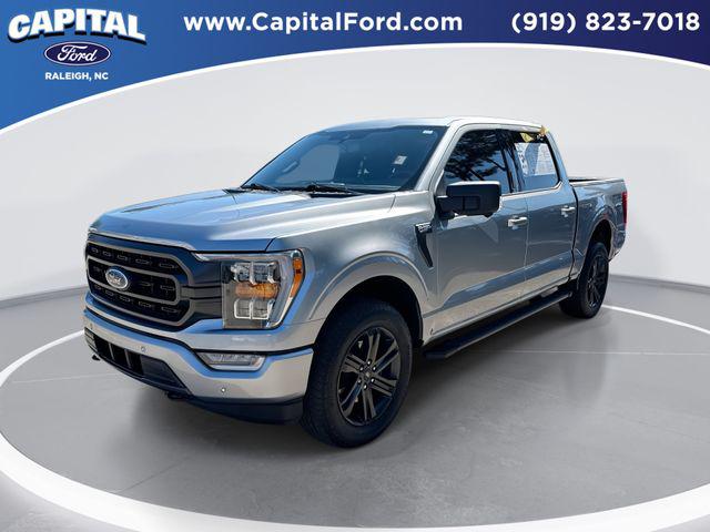2022 Ford F-150 XLT 2022 Ford F-150 XLT