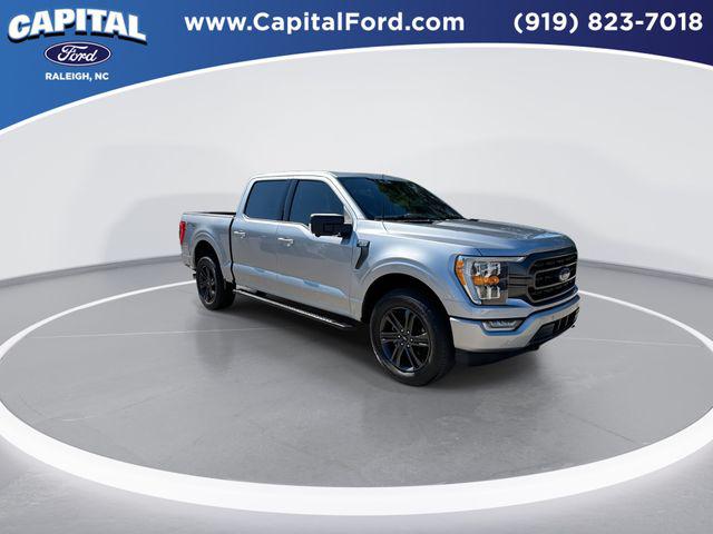 2022 Ford F-150 XLT 2022 Ford F-150 XLT