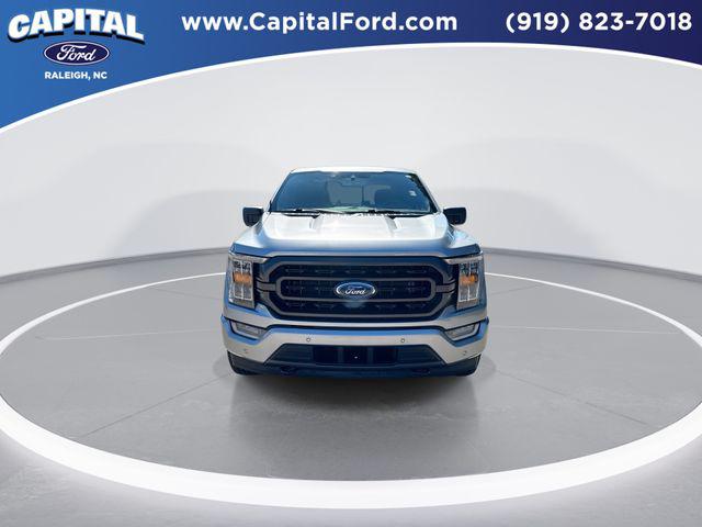 2022 Ford F-150 XLT 2022 Ford F-150 XLT