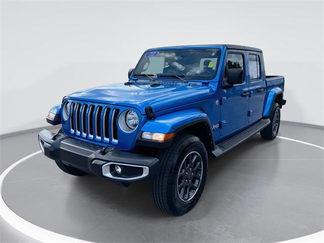 2022 Jeep Gladiator Overland 4x4 2022 Jeep Gladiator Overland 4x4