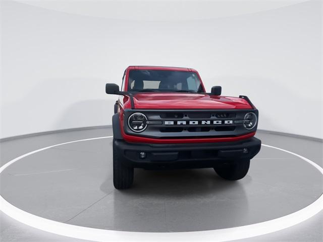 2021 Ford Bronco Big Bend