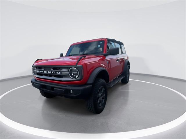 2021 Ford Bronco Big Bend