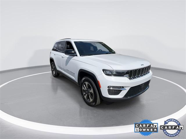 2024 Jeep Grand Cherokee 4xe 4xe 2024 Jeep Grand Cherokee 4xe 4xe