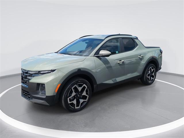 2024 Hyundai Santa Cruz Limited