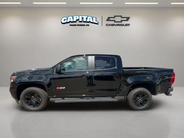 2022 Chevrolet Colorado 4WD Crew Cab Short Box Z71