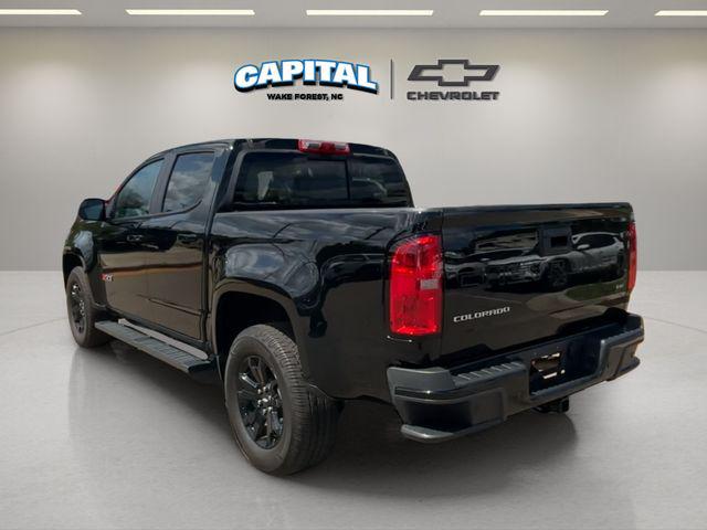 2022 Chevrolet Colorado 4WD Crew Cab Short Box Z71