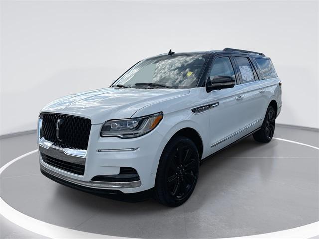 2024 Lincoln Navigator Black Label L