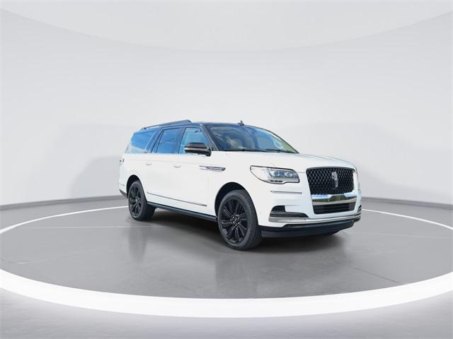 2024 Lincoln Navigator Black Label L