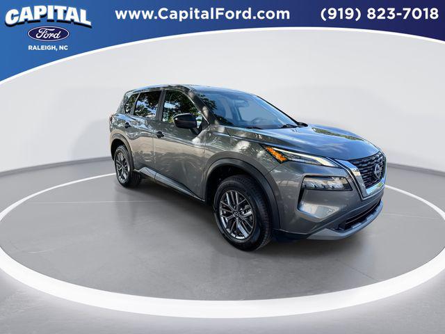 2023 Nissan Rogue S Intelligent AWD 2023 Nissan Rogue S Intelligent AWD