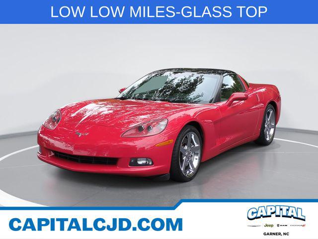2008 Chevrolet Corvette -