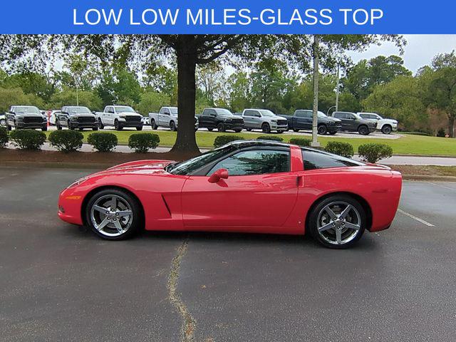 2008 Chevrolet Corvette -
