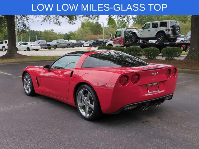 2008 Chevrolet Corvette -