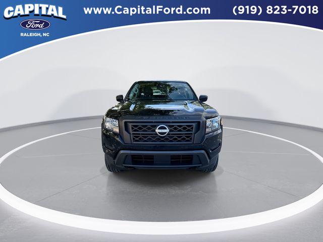 2022 Nissan Frontier S 2022 Nissan Frontier S