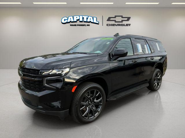 2023 Chevrolet Tahoe 4WD RST 2023 Chevrolet Tahoe 4WD RST