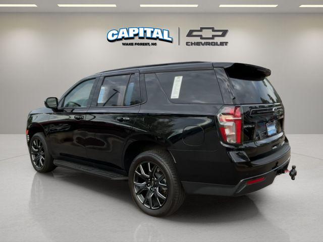 2023 Chevrolet Tahoe 4WD RST 2023 Chevrolet Tahoe 4WD RST