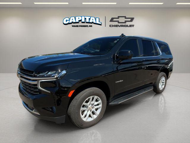 2021 Chevrolet Tahoe 2WD LT 2021 Chevrolet Tahoe 2WD LT