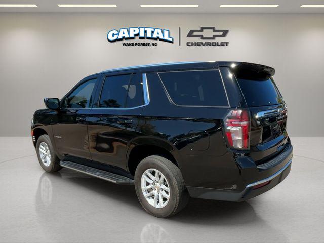 2021 Chevrolet Tahoe 2WD LT 2021 Chevrolet Tahoe 2WD LT