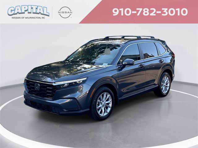 2024 Honda CR-V EX-L AWD