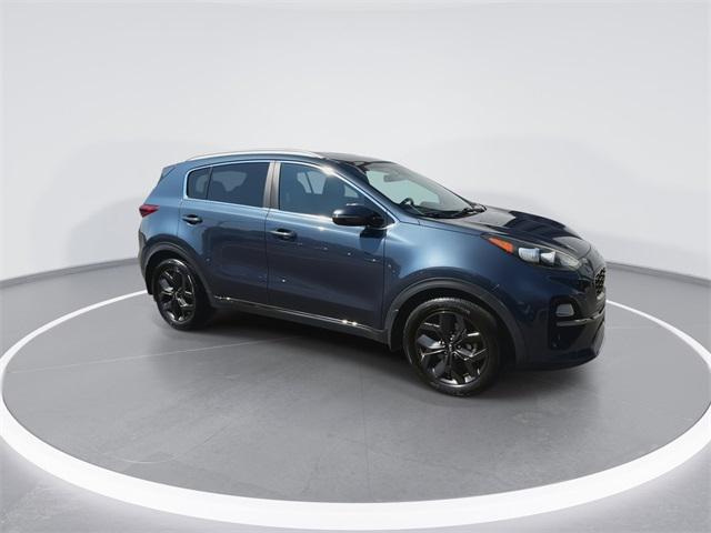 2020 Kia Sportage S