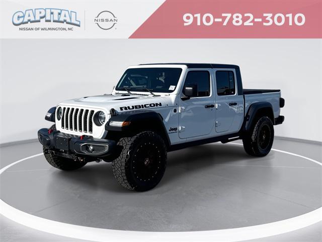 2020 Jeep Gladiator Rubicon 4X4 2020 Jeep Gladiator Rubicon 4X4