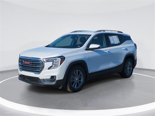 2022 GMC Terrain FWD SLT 2022 GMC Terrain FWD SLT
