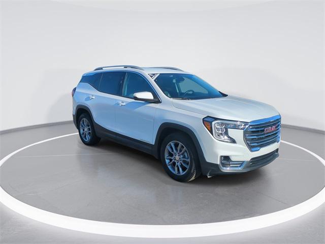 2022 GMC Terrain FWD SLT 2022 GMC Terrain FWD SLT