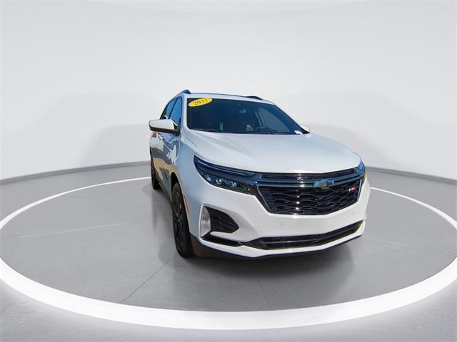 2022 Chevrolet Equinox FWD RS 2022 Chevrolet Equinox FWD RS