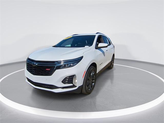 2022 Chevrolet Equinox FWD RS 2022 Chevrolet Equinox FWD RS