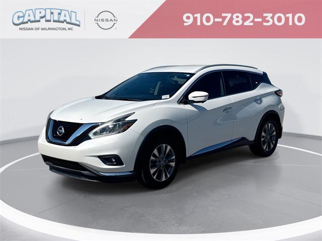 2018 Nissan Murano SL 2018 Nissan Murano SL