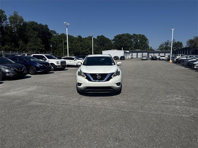 2018 Nissan Murano SL 2018 Nissan Murano SL
