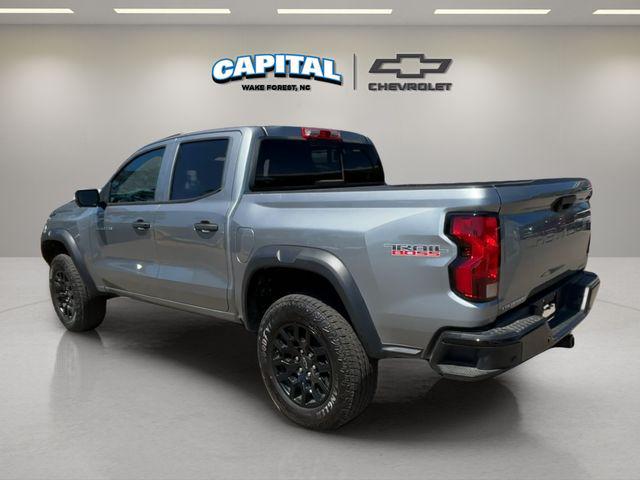 2024 Chevrolet Colorado 4WD Trail Boss 2024 Chevrolet Colorado 4WD Trail Boss