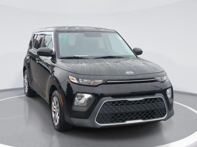 2021 Kia Soul LX 2021 Kia Soul LX