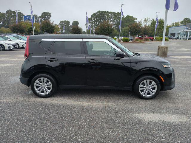 2021 Kia Soul LX 2021 Kia Soul LX