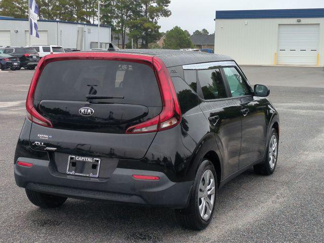 2021 Kia Soul LX 2021 Kia Soul LX