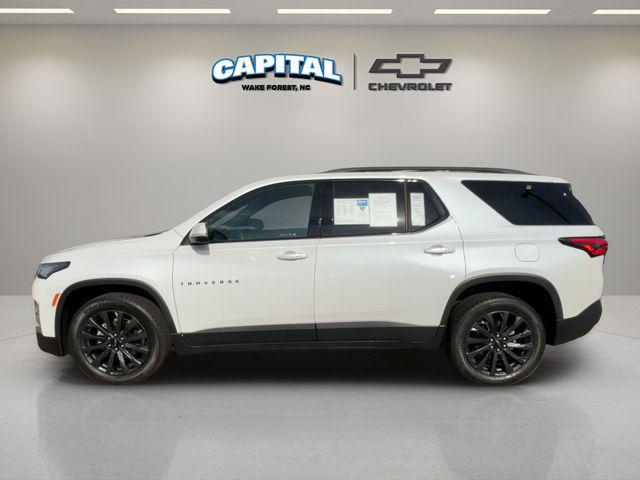2023 Chevrolet Traverse FWD RS 2023 Chevrolet Traverse FWD RS