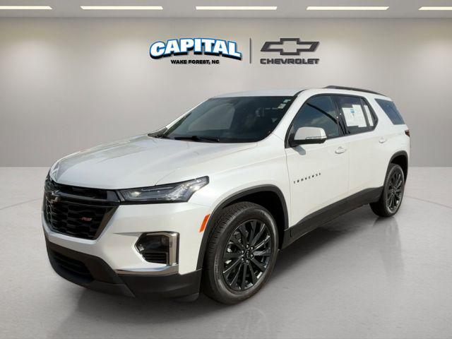 2023 Chevrolet Traverse FWD RS
