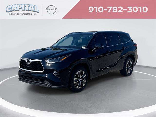 2022 Toyota Highlander XLE 2022 Toyota Highlander XLE