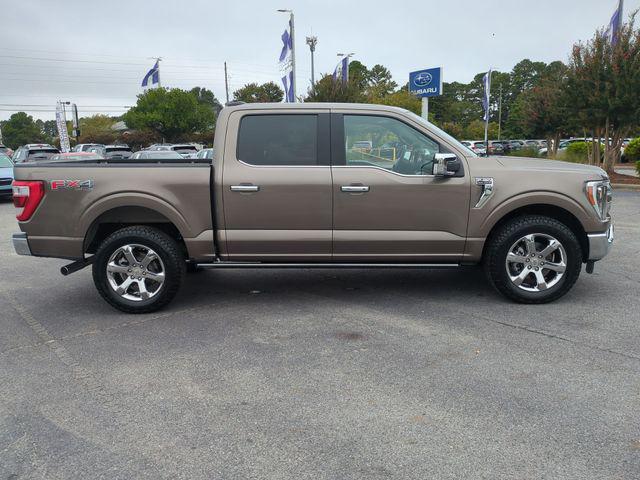 2021 Ford F-150 King Ranch