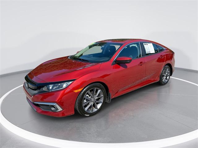 2020 Honda Civic Sedan EX 2020 Honda Civic Sedan EX