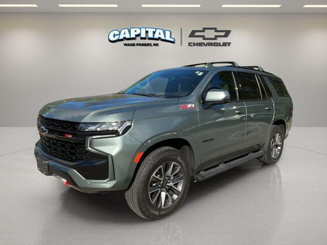 2023 Chevrolet Tahoe 4WD Z71 2023 Chevrolet Tahoe 4WD Z71