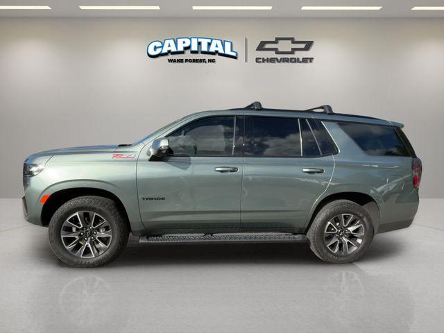 2023 Chevrolet Tahoe 4WD Z71 2023 Chevrolet Tahoe 4WD Z71