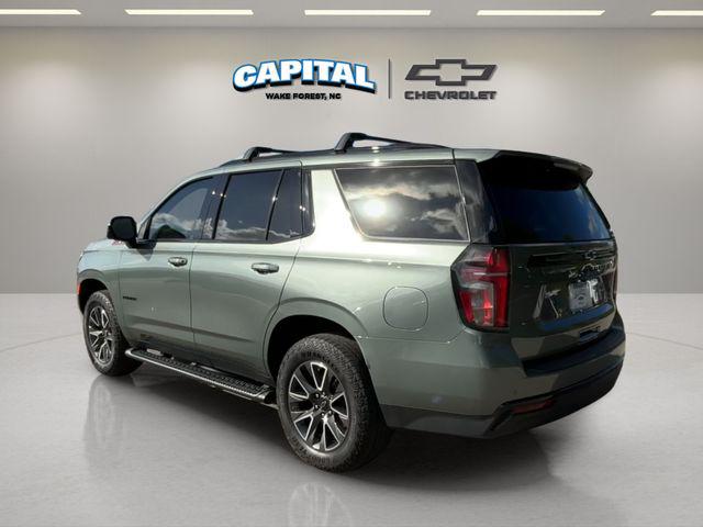 2023 Chevrolet Tahoe 4WD Z71 2023 Chevrolet Tahoe 4WD Z71